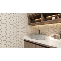 FRAGMENTO - 3X4/10X12 SMALL, PEARL, MATTE